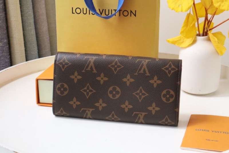 LV Wallets